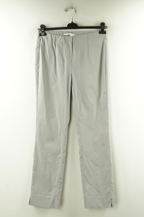 Spodnie szare - STEHMANN zdjęcie 1