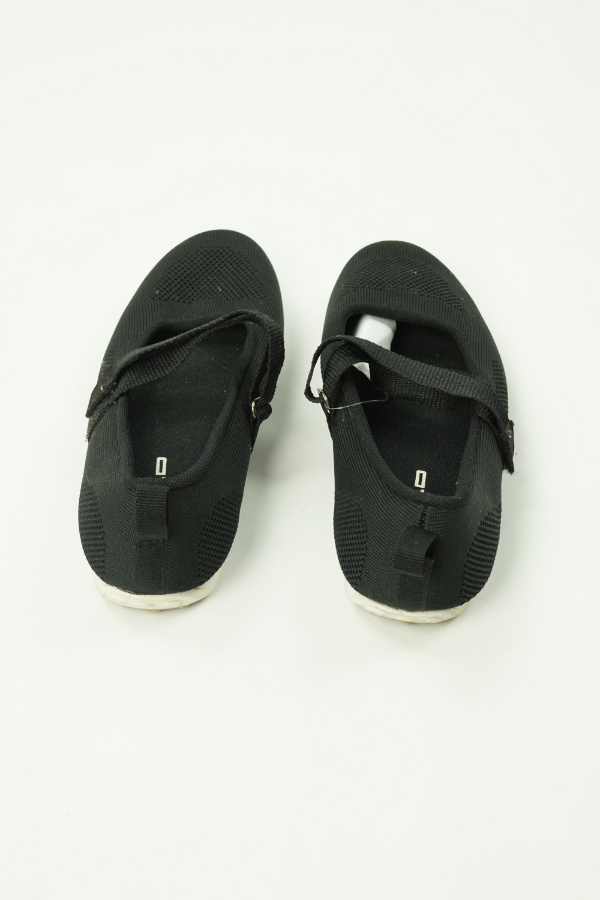 Buty czarne sportowe - GRACELAND zdjęcie 3