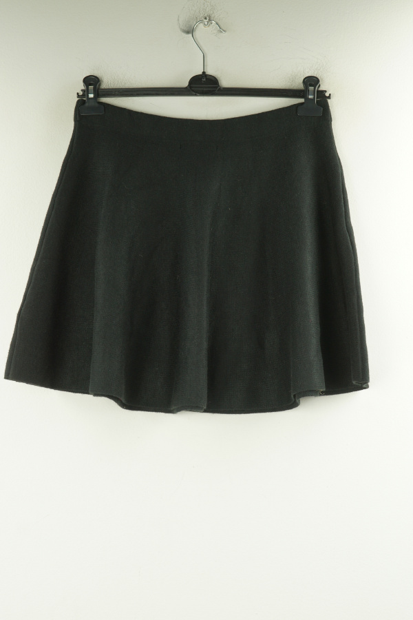 Spódnica czarna sweterkowa - PRIMARK zdjęcie 2