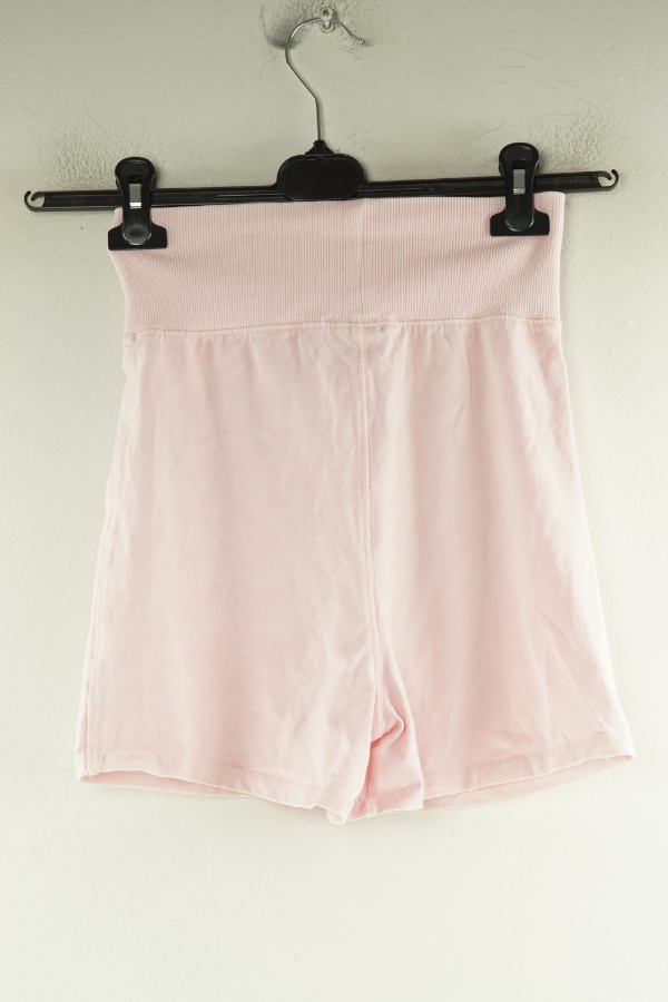 Krótkie legginsy różowe, ZARA - ZARA zdjęcie 2