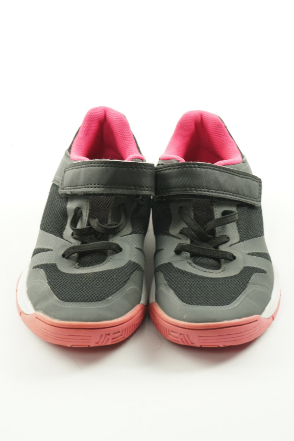 Buty szaro-czarne sportowe - SOC zdjęcie 2
