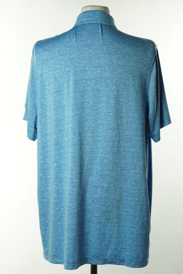 Koszulka niebieska sportowa - CHAMPION zdjęcie 2