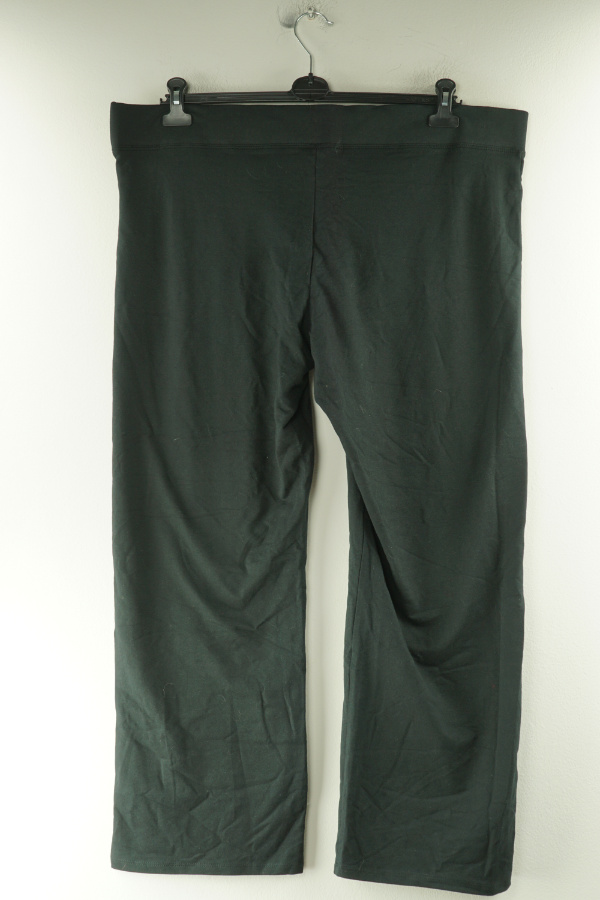 Legginsy czarne bawełniane - DUNNES zdjęcie 2