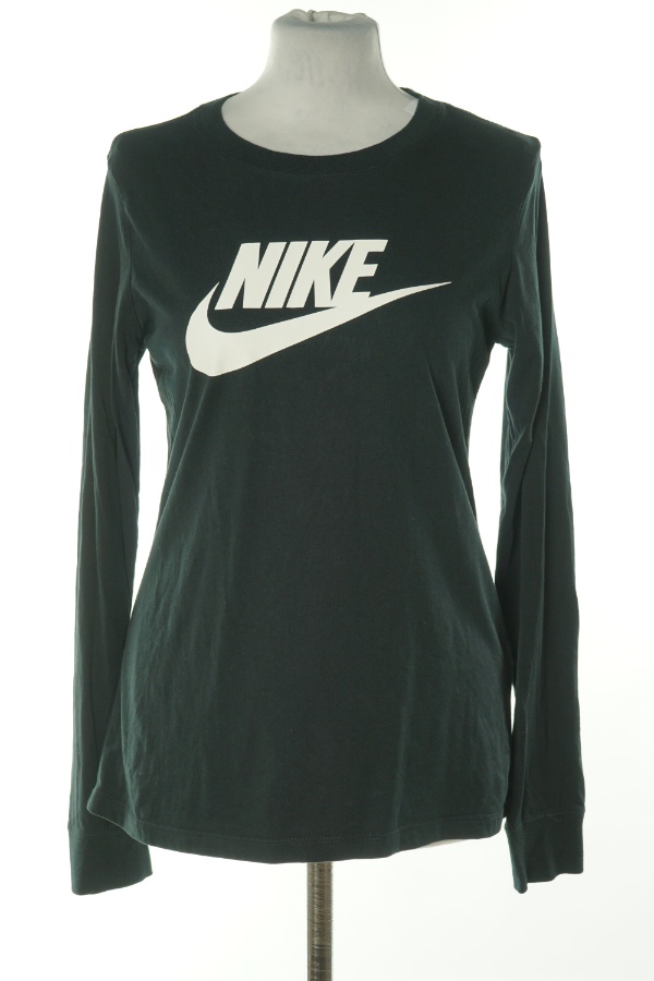Bluzka czarna NIKE - NIKE zdjęcie 1