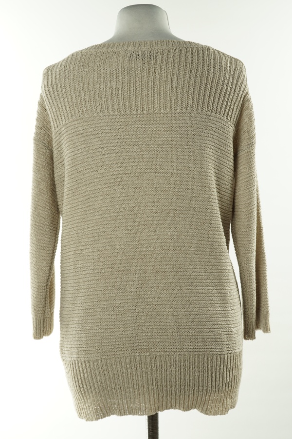 Sweter beżowy - WALLIS zdjęcie 2