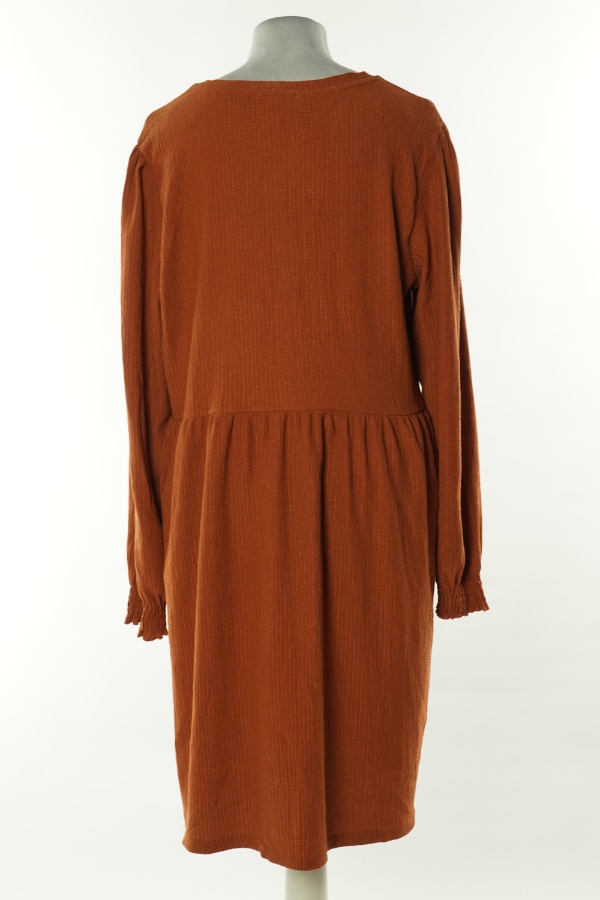 Sukienka ruda baby doll - NEW LOOK zdjęcie 2