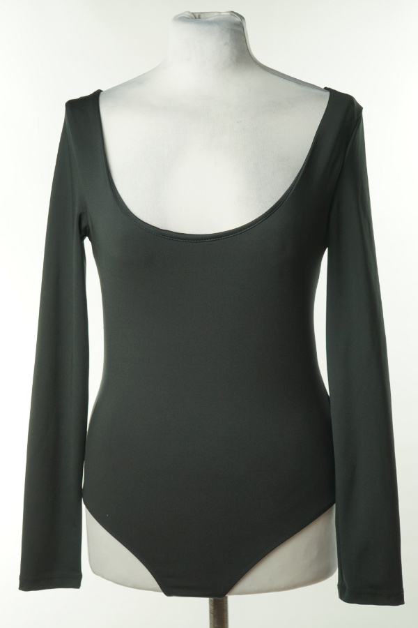 Body czarne gładkie - H&M zdjęcie 1