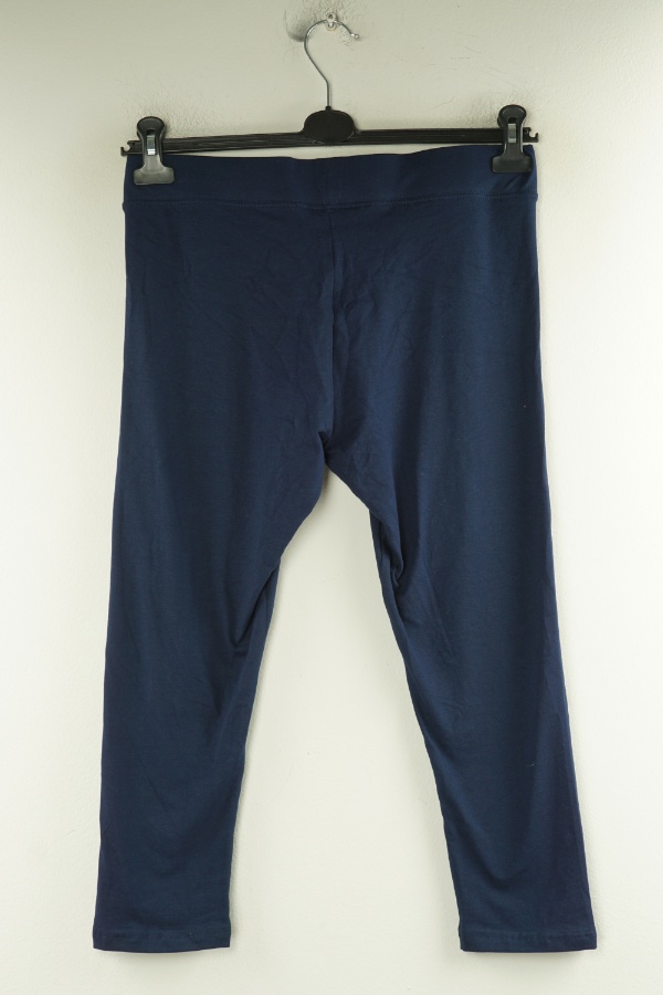 Legginsy granatowe za kolano - DUNNES STORES zdjęcie 2