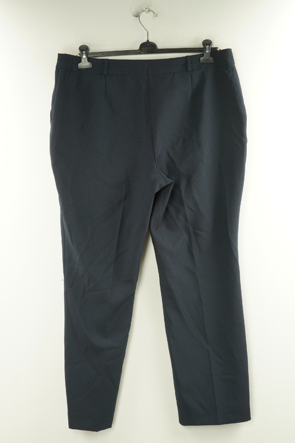 Spodnie materiałowe granatowe - DUNNES zdjęcie 2