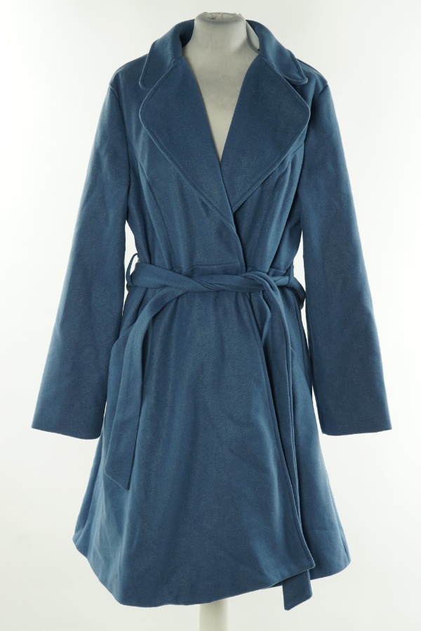 Płaszcz niebieski - KATE KASIN zdjęcie 1