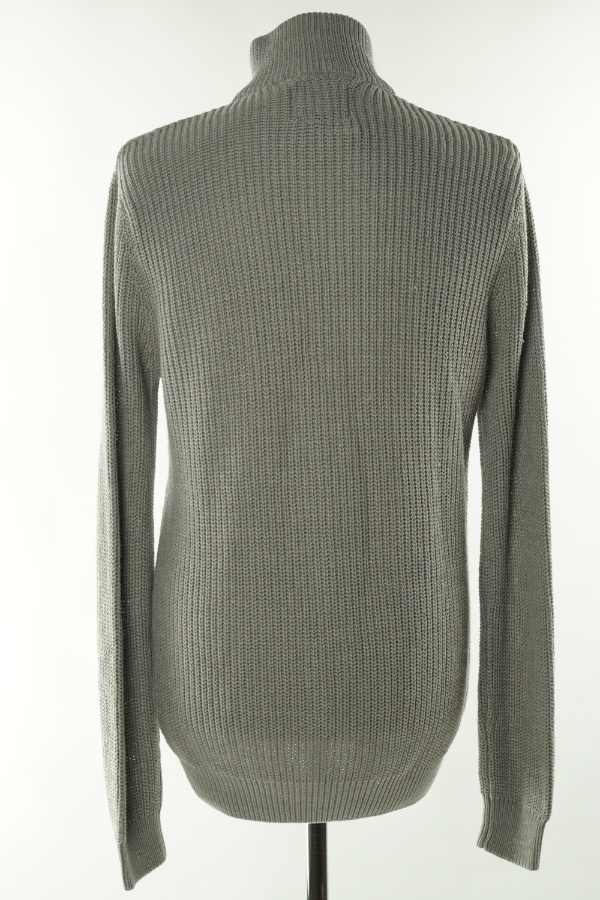 Sweter szary - LAGER 157 zdjęcie 2