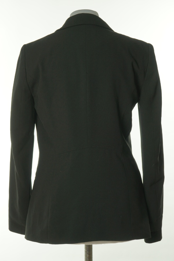 Narzutka czarna marynarkowa - H&M zdjęcie 2