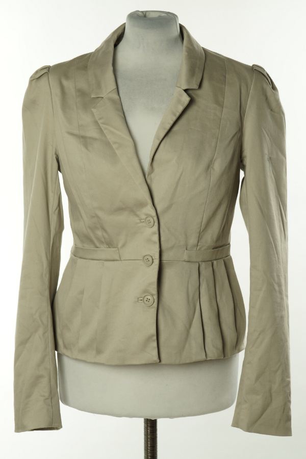 Marynarka beżowa - H&M zdjęcie 1