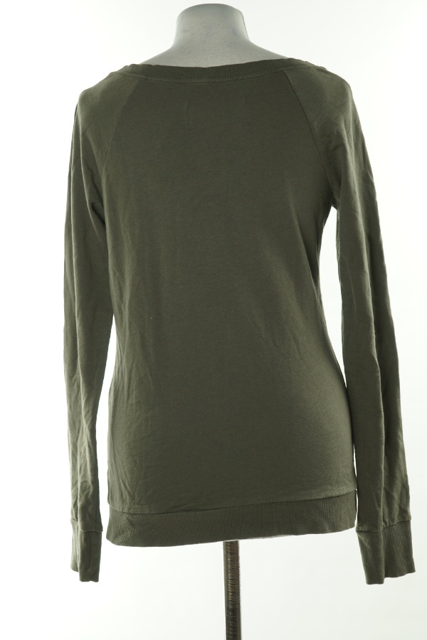 Bluza szara nadruk - EDC zdjęcie 2