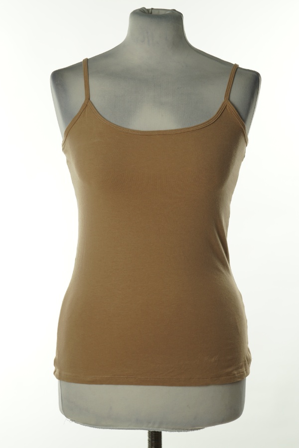 Koszulka beżowa - F&F zdjęcie 1