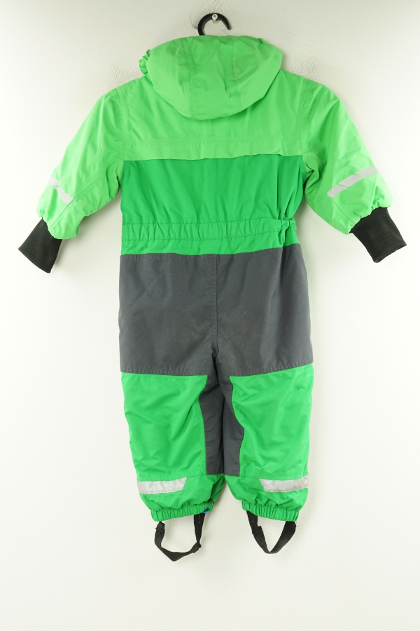 Kombinezon zielony zimowy - EVEREST zdjęcie 2