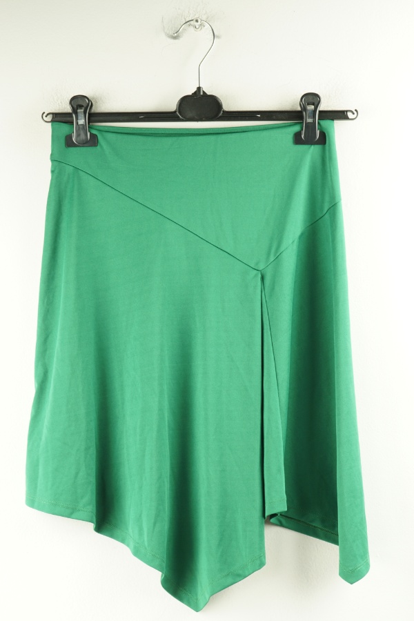 Spódncia zielona, H&M - H&M zdjęcie 1