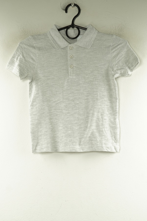 Koszulka szara polo - DUNNES STORES zdjęcie 1