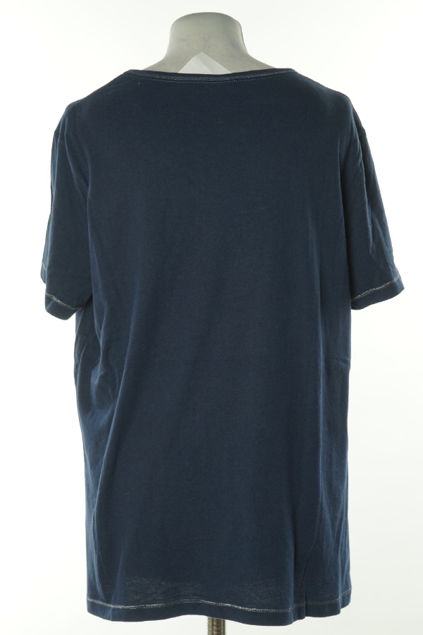 Koszulka granatowa - DAMART zdjęcie 2