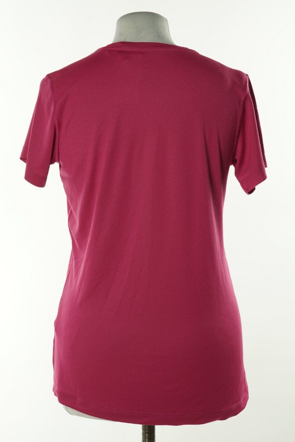 Koszula różowa, ASICS - ASICS zdjęcie 2