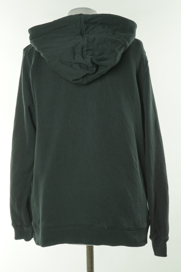 Bluza czarna z kapturem - PEPE JEANS zdjęcie 2