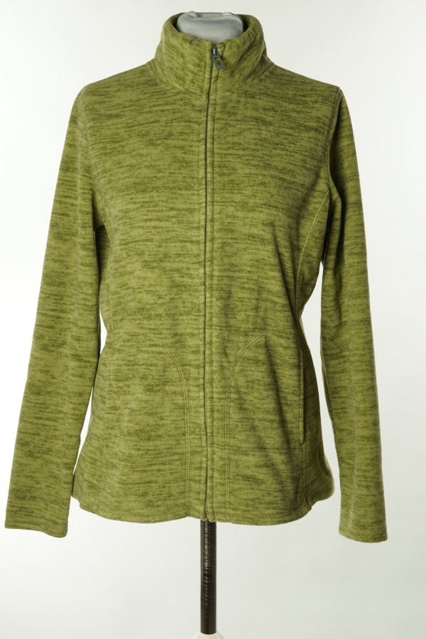 Polar zielony melanż - C&A zdjęcie 1