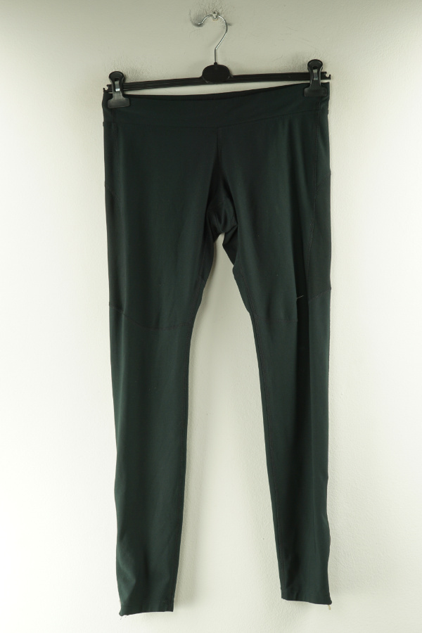 Legginsy czarne Nike - NIKE zdjęcie 1