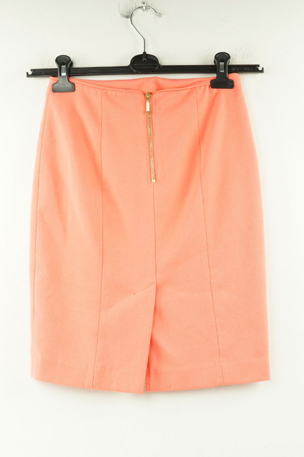 Spódnica malinowa H&M - H&M zdjęcie 2