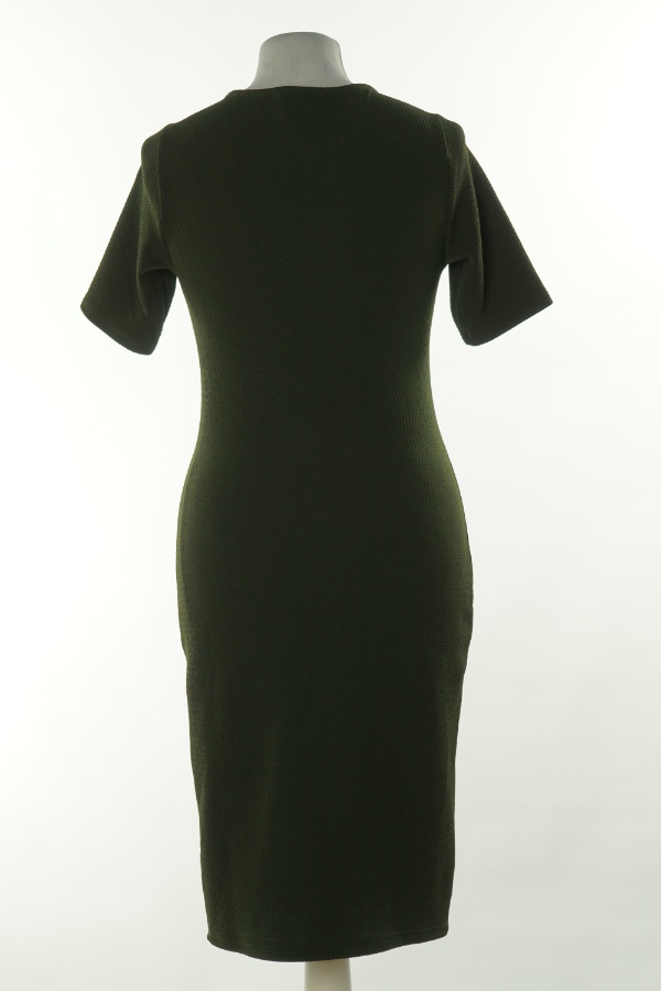 Sukienka zielona - PETITE zdjęcie 2