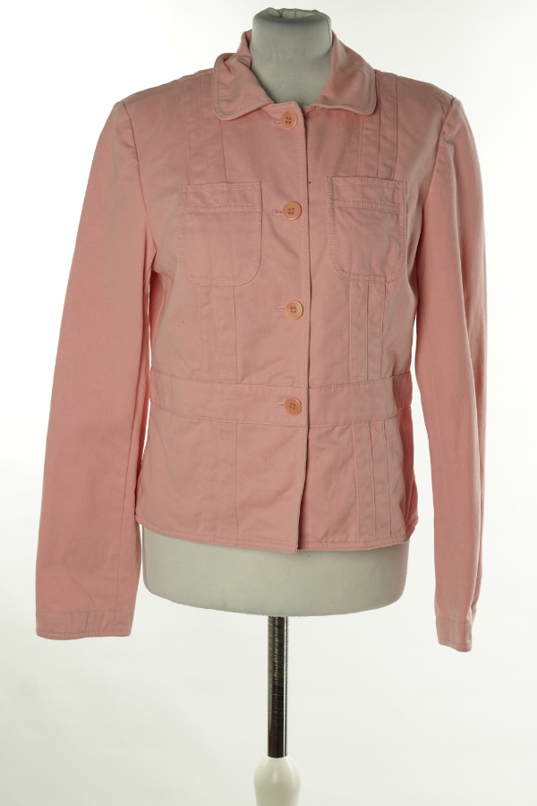 Żakiet różowy - WEALTHOF NATIONS zdjęcie 1