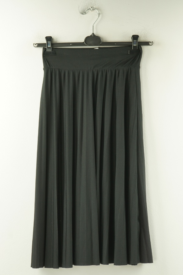 Spódnica czarna - ANNA FIELD zdjęcie 1