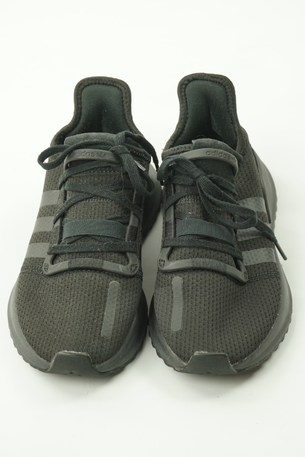 Buty sportowe czarne Adidas - ADIDAS zdjęcie 2