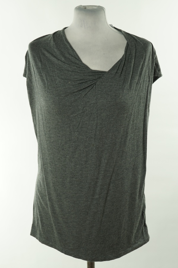 Bluzka szara - STOCKH LM zdjęcie 1