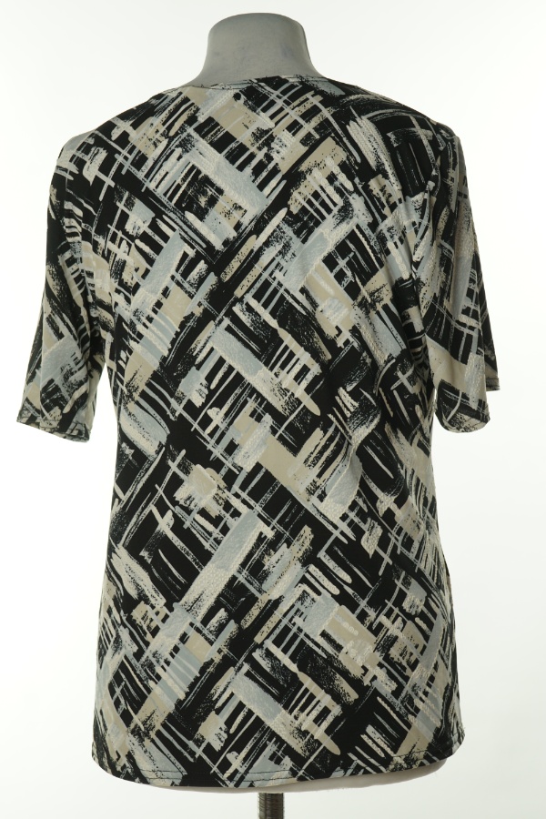 Bluzka kolorowa wzory - ENVY zdjęcie 2