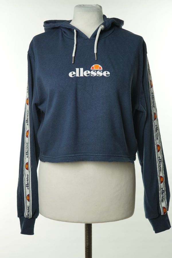 Bluza granatowa Ellesse - ELLESSE zdjęcie 1