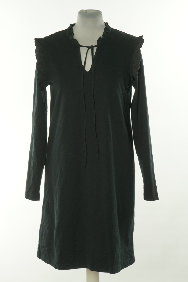 Sukienka czarna, RESERVED - RESERVED zdjęcie 1