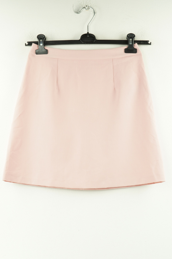 Spódnica różowa - ASOS zdjęcie 1