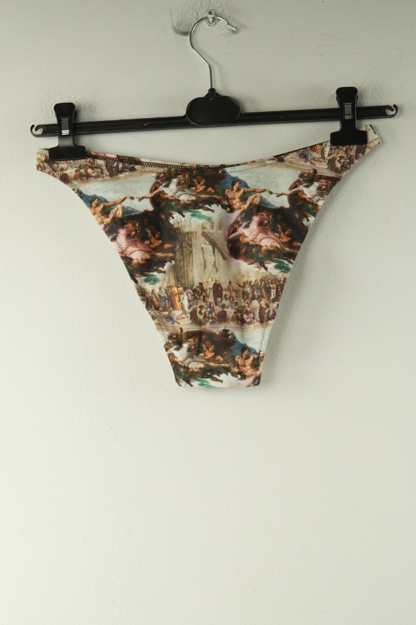 Dół od bikini postacie - MISSGUIDED zdjęcie 2