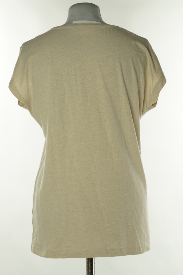 Koszulka beżowa ciastek - MANGUUN zdjęcie 2