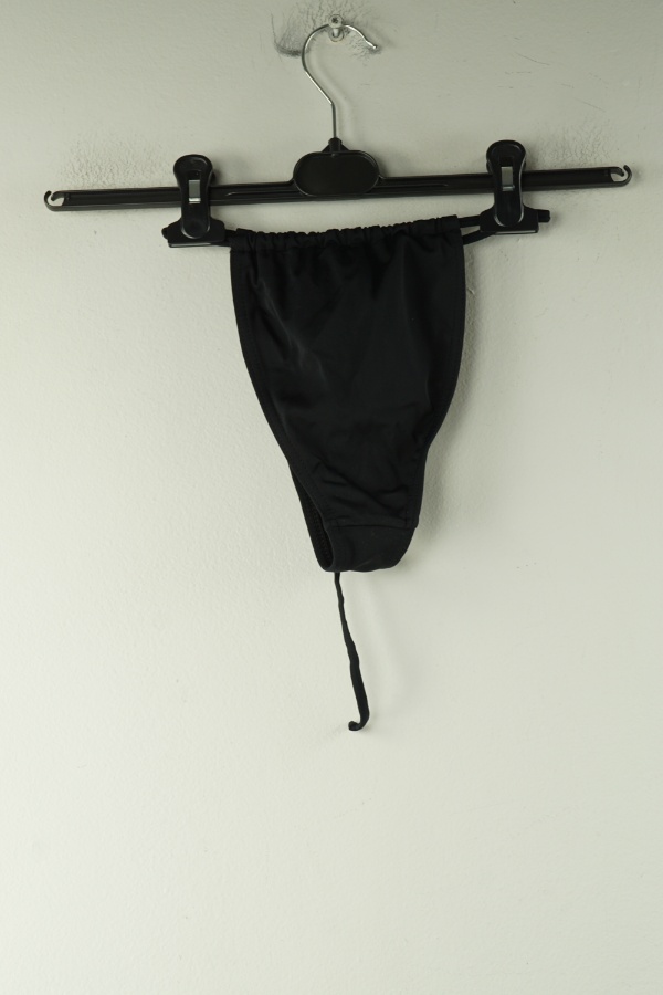 Dół bikini czarny - MISSGUIDED zdjęcie 2