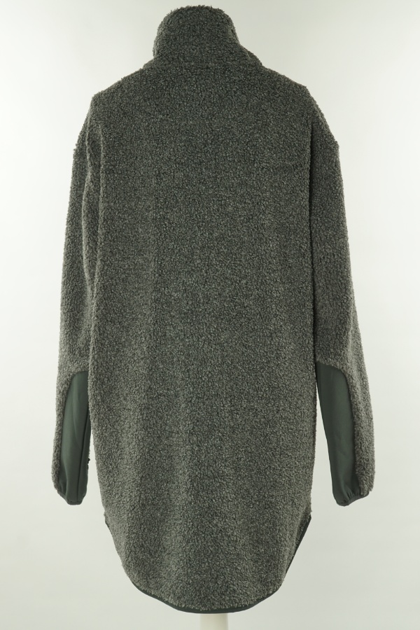 Bluza szara baranek - BLUE WEAR zdjęcie 2