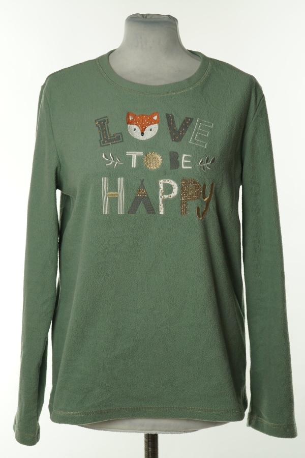 Polar zielony z napisem - SFERA zdjęcie 1