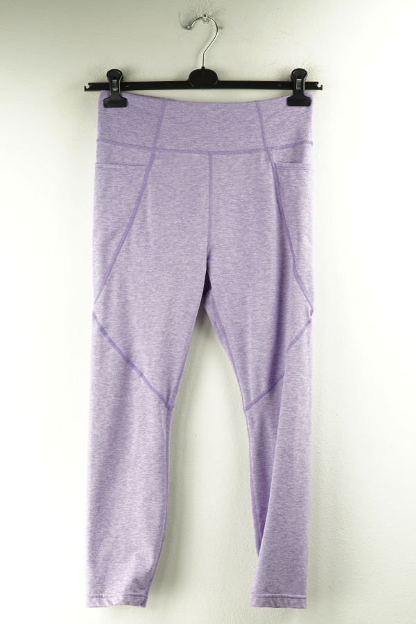 Legginsy fioletowe - JOY zdjęcie 1