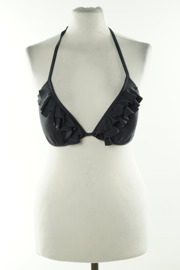Góra od bikini szara, H&M - H&M zdjęcie 1