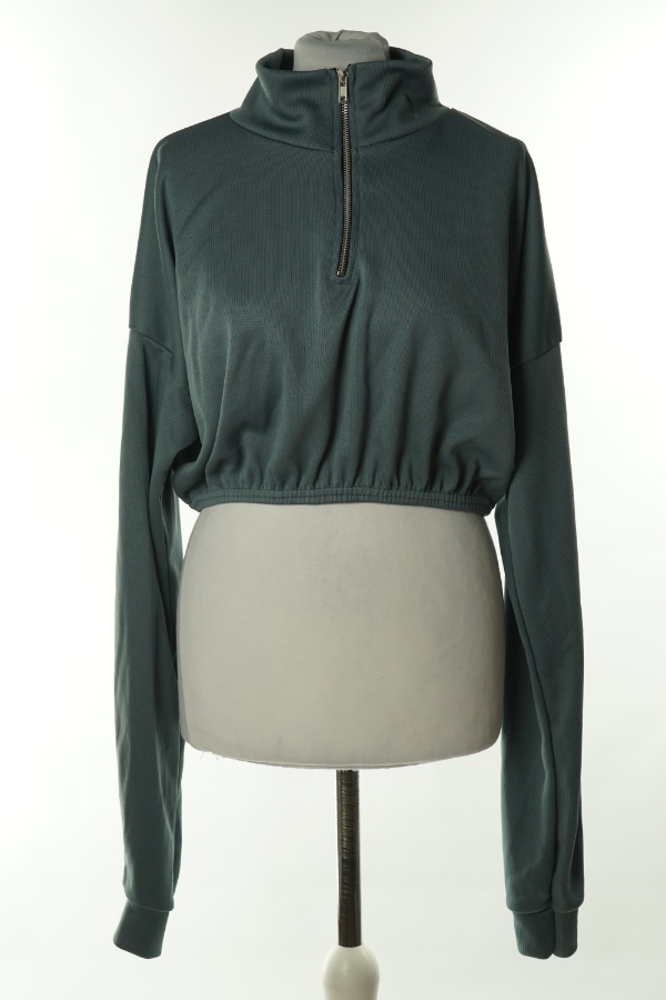 Bluza szara - PREETY LITTLE THING zdjęcie 1