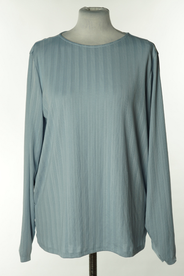 Bluzka niebieska - M&S zdjęcie 1