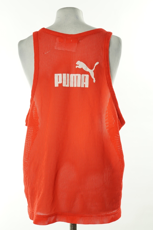 Koszulka czerwona PUMA - PUMA zdjęcie 2