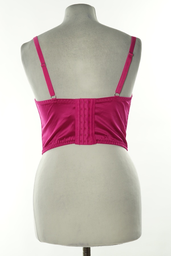 Top gorsetowy różowy - PRIMARK zdjęcie 2