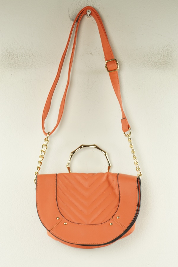 Torebka łososiowa - PRIMARK zdjęcie 1