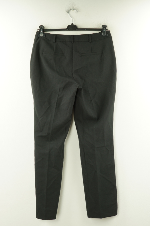 Spodnie czarne z kantem - DUNNES STORES zdjęcie 2